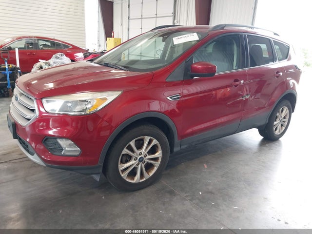 Aukcja sprzedaży 2018 Ford Escape Se, vin: 1FMCU9GD4JUA97532, numer aukcji: 46091971