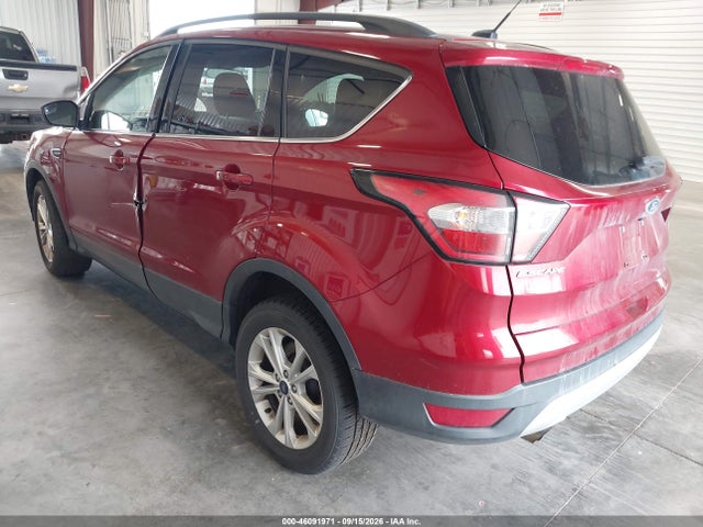 Aukcja sprzedaży 2018 Ford Escape Se, vin: 1FMCU9GD4JUA97532, numer aukcji: 46091971