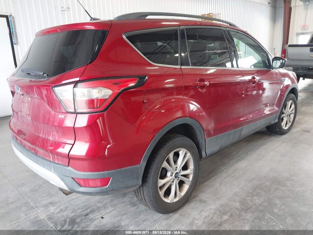 Aukcja sprzedaży 2018 Ford Escape Se, vin: 1FMCU9GD4JUA97532, numer aukcji: 46091971