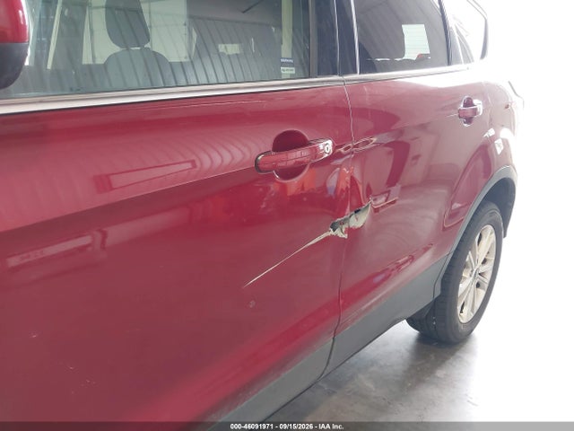 Aukcja sprzedaży 2018 Ford Escape Se, vin: 1FMCU9GD4JUA97532, numer aukcji: 46091971