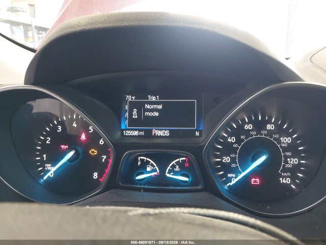 Aukcja sprzedaży 2018 Ford Escape Se, vin: 1FMCU9GD4JUA97532, numer aukcji: 46091971