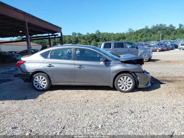 2017 Nissan Sentra Sv მანქანა იყიდება აუქციონზე, vin: 3N1AB7AP9HY341212, აუქციონის ნომერი: 46091972