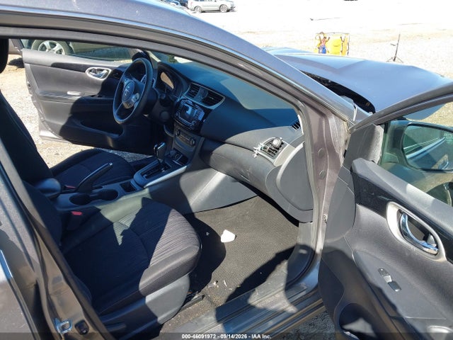 2017 Nissan Sentra Sv მანქანა იყიდება აუქციონზე, vin: 3N1AB7AP9HY341212, აუქციონის ნომერი: 46091972