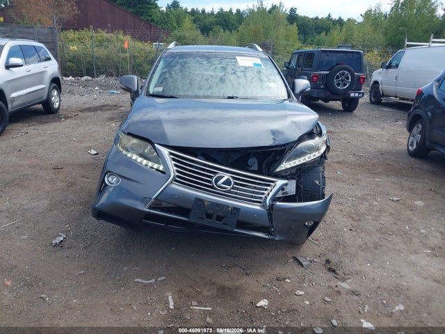 Aukcja sprzedaży 2015 Lexus Rx 350, vin: 2T2BK1BA5FC272391, numer aukcji: 46091973
