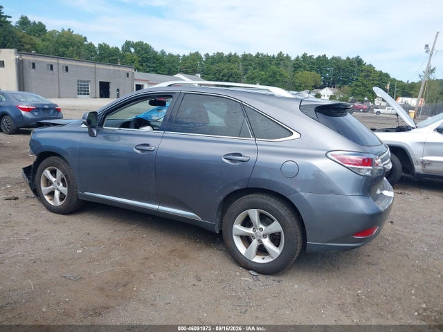 Aukcja sprzedaży 2015 Lexus Rx 350, vin: 2T2BK1BA5FC272391, numer aukcji: 46091973