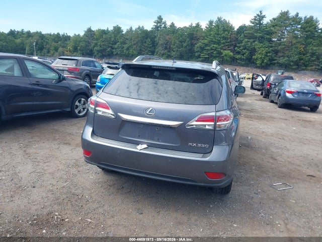 Aukcja sprzedaży 2015 Lexus Rx 350, vin: 2T2BK1BA5FC272391, numer aukcji: 46091973