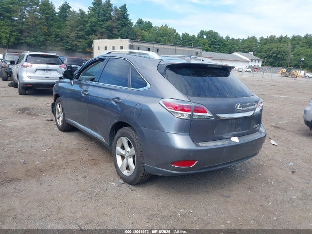 Aukcja sprzedaży 2015 Lexus Rx 350, vin: 2T2BK1BA5FC272391, numer aukcji: 46091973