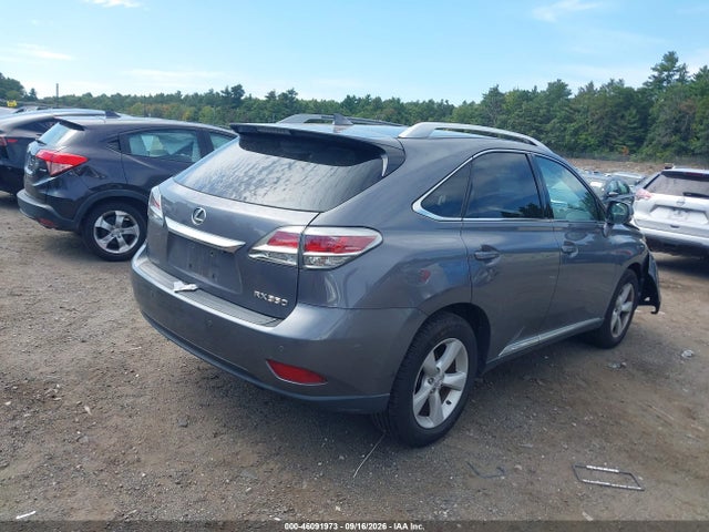Aukcja sprzedaży 2015 Lexus Rx 350, vin: 2T2BK1BA5FC272391, numer aukcji: 46091973