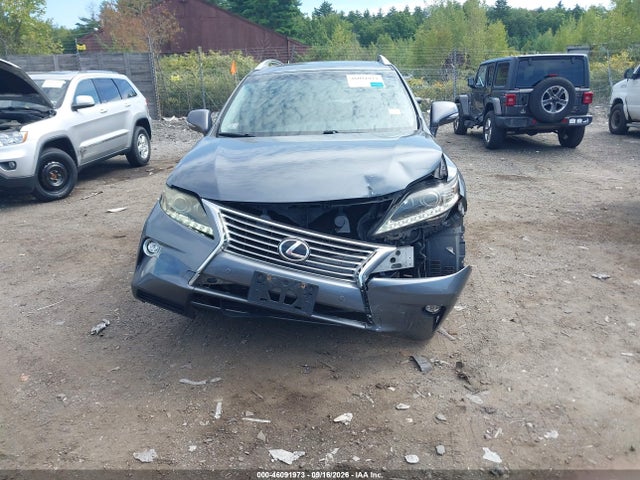 Aukcja sprzedaży 2015 Lexus Rx 350, vin: 2T2BK1BA5FC272391, numer aukcji: 46091973