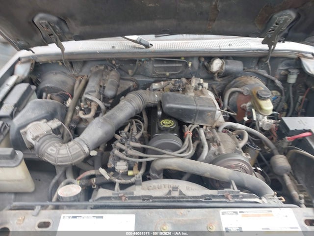 1993 Ford Ranger მანქანა იყიდება აუქციონზე, vin: 1FTCR10A3PTA69968, აუქციონის ნომერი: 46091978