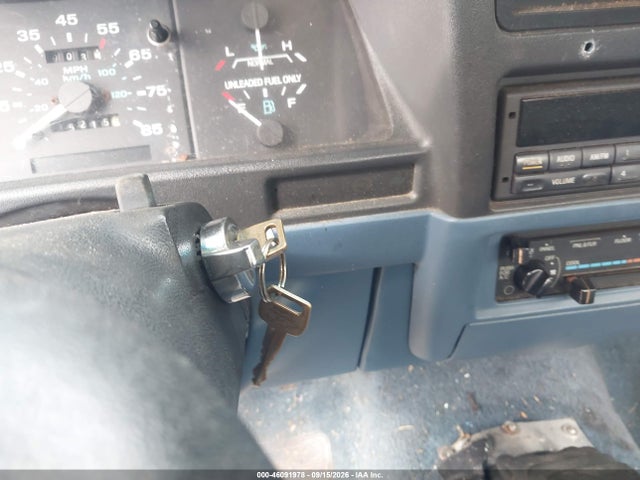 1993 Ford Ranger მანქანა იყიდება აუქციონზე, vin: 1FTCR10A3PTA69968, აუქციონის ნომერი: 46091978