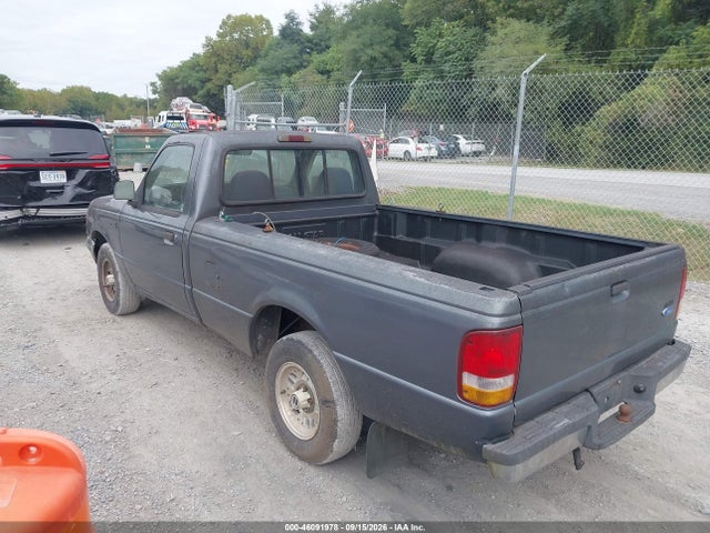 1993 Ford Ranger მანქანა იყიდება აუქციონზე, vin: 1FTCR10A3PTA69968, აუქციონის ნომერი: 46091978