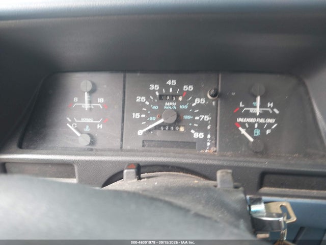 1993 Ford Ranger მანქანა იყიდება აუქციონზე, vin: 1FTCR10A3PTA69968, აუქციონის ნომერი: 46091978