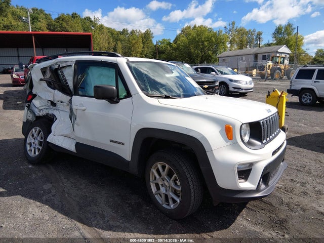 Продаж на аукціоні авто 2023 Jeep Renegade Latitude 4x4, vin: ZACNJDB15PPP58899, номер лоту: 46091983