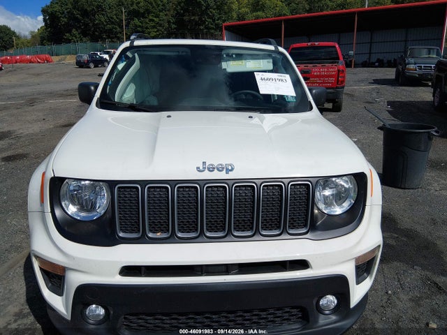 Продаж на аукціоні авто 2023 Jeep Renegade Latitude 4x4, vin: ZACNJDB15PPP58899, номер лоту: 46091983