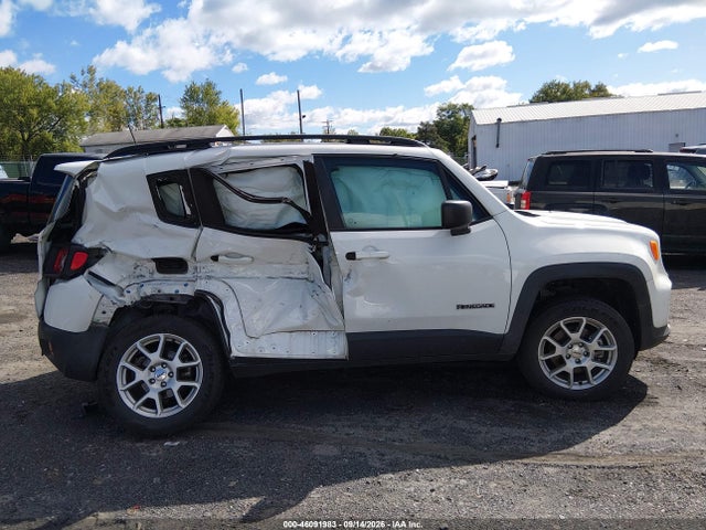 Продаж на аукціоні авто 2023 Jeep Renegade Latitude 4x4, vin: ZACNJDB15PPP58899, номер лоту: 46091983