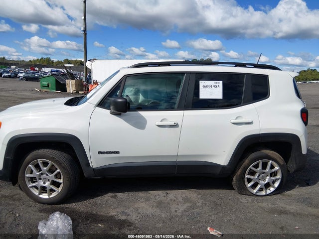 Продаж на аукціоні авто 2023 Jeep Renegade Latitude 4x4, vin: ZACNJDB15PPP58899, номер лоту: 46091983