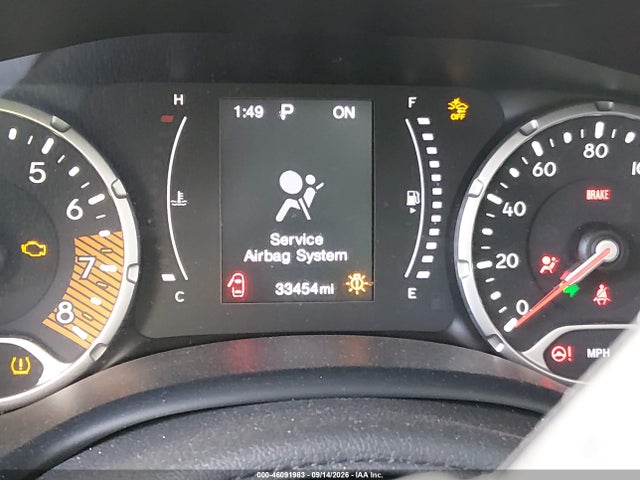 Продаж на аукціоні авто 2023 Jeep Renegade Latitude 4x4, vin: ZACNJDB15PPP58899, номер лоту: 46091983