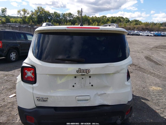 Продаж на аукціоні авто 2023 Jeep Renegade Latitude 4x4, vin: ZACNJDB15PPP58899, номер лоту: 46091983