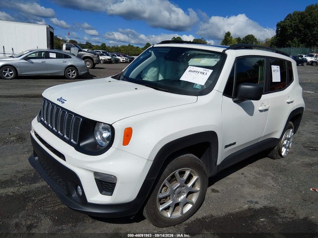 Продаж на аукціоні авто 2023 Jeep Renegade Latitude 4x4, vin: ZACNJDB15PPP58899, номер лоту: 46091983