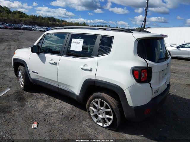 Продаж на аукціоні авто 2023 Jeep Renegade Latitude 4x4, vin: ZACNJDB15PPP58899, номер лоту: 46091983