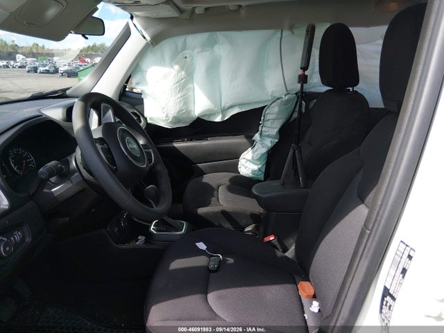 Продаж на аукціоні авто 2023 Jeep Renegade Latitude 4x4, vin: ZACNJDB15PPP58899, номер лоту: 46091983