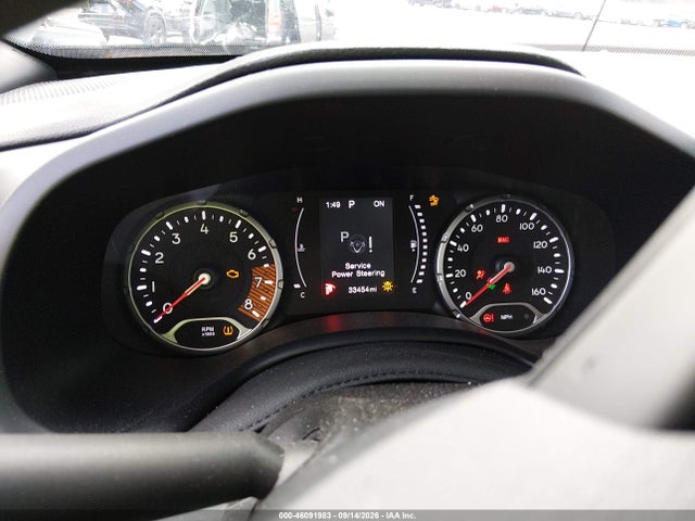 Продаж на аукціоні авто 2023 Jeep Renegade Latitude 4x4, vin: ZACNJDB15PPP58899, номер лоту: 46091983
