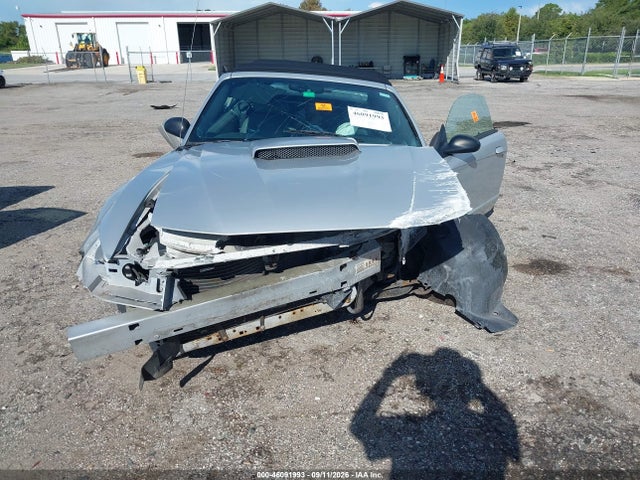 Продажа на аукционе авто 2004 Ford Mustang, vin: 1FAFP44614F190556, номер лота: 46091993