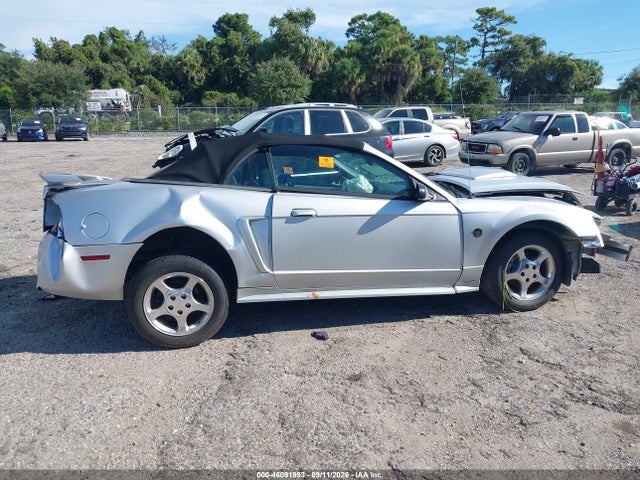Продажа на аукционе авто 2004 Ford Mustang, vin: 1FAFP44614F190556, номер лота: 46091993