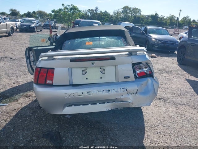 Продажа на аукционе авто 2004 Ford Mustang, vin: 1FAFP44614F190556, номер лота: 46091993