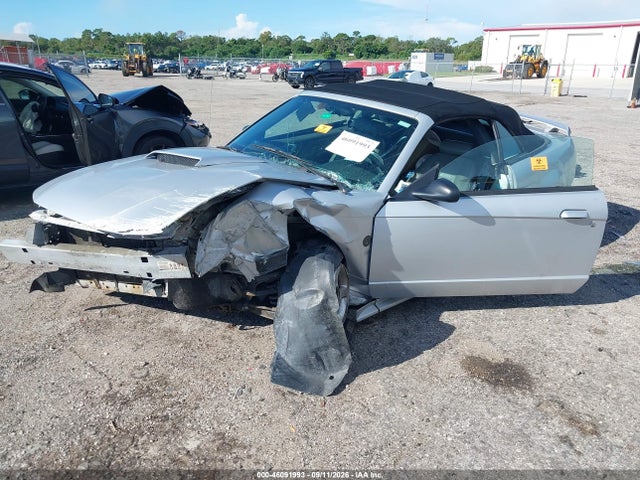 Продажа на аукционе авто 2004 Ford Mustang, vin: 1FAFP44614F190556, номер лота: 46091993