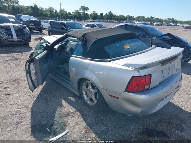 Продажа на аукционе авто 2004 Ford Mustang, vin: 1FAFP44614F190556, номер лота: 46091993