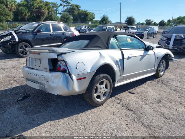Продажа на аукционе авто 2004 Ford Mustang, vin: 1FAFP44614F190556, номер лота: 46091993