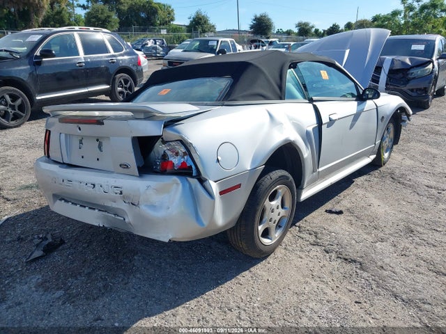 Продажа на аукционе авто 2004 Ford Mustang, vin: 1FAFP44614F190556, номер лота: 46091993