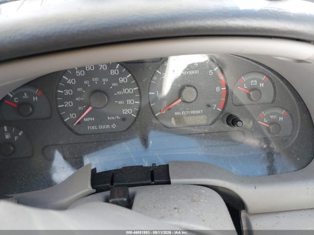 Продажа на аукционе авто 2004 Ford Mustang, vin: 1FAFP44614F190556, номер лота: 46091993
