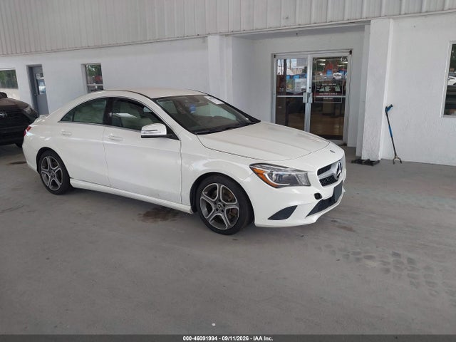 Продаж на аукціоні авто 2014 Mercedes-benz Cla 250, vin: WDDSJ4EB8EN049096, номер лоту: 46091994