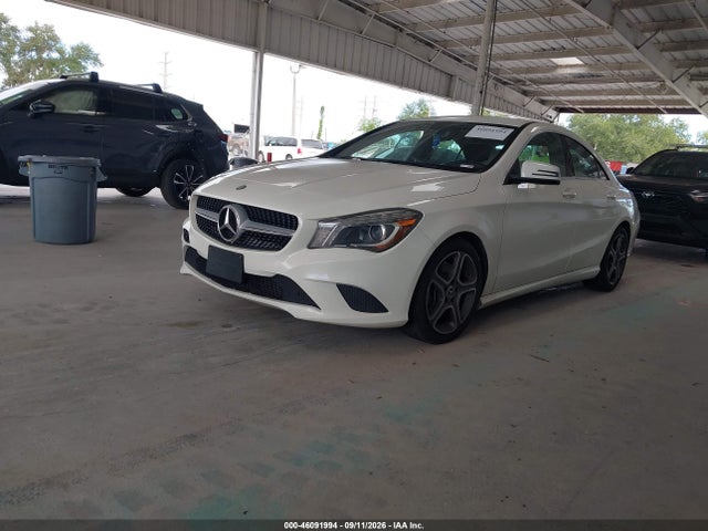 Продаж на аукціоні авто 2014 Mercedes-benz Cla 250, vin: WDDSJ4EB8EN049096, номер лоту: 46091994