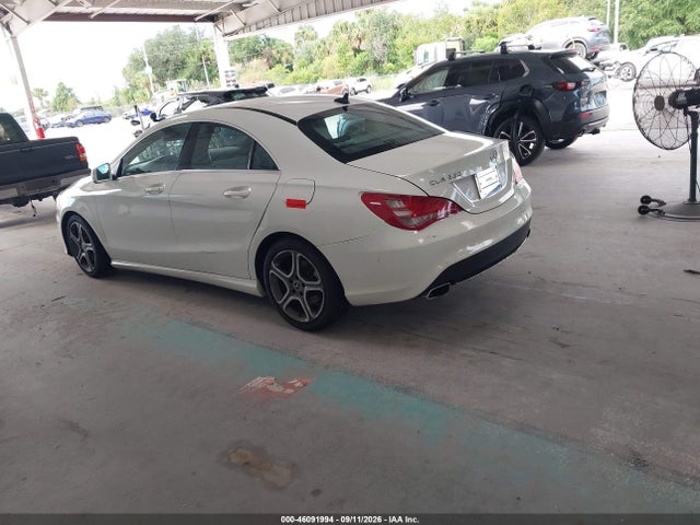 Продаж на аукціоні авто 2014 Mercedes-benz Cla 250, vin: WDDSJ4EB8EN049096, номер лоту: 46091994