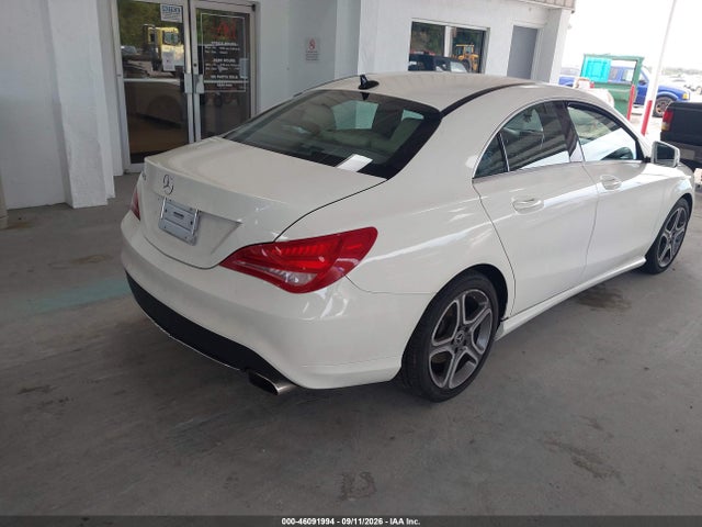 Продаж на аукціоні авто 2014 Mercedes-benz Cla 250, vin: WDDSJ4EB8EN049096, номер лоту: 46091994