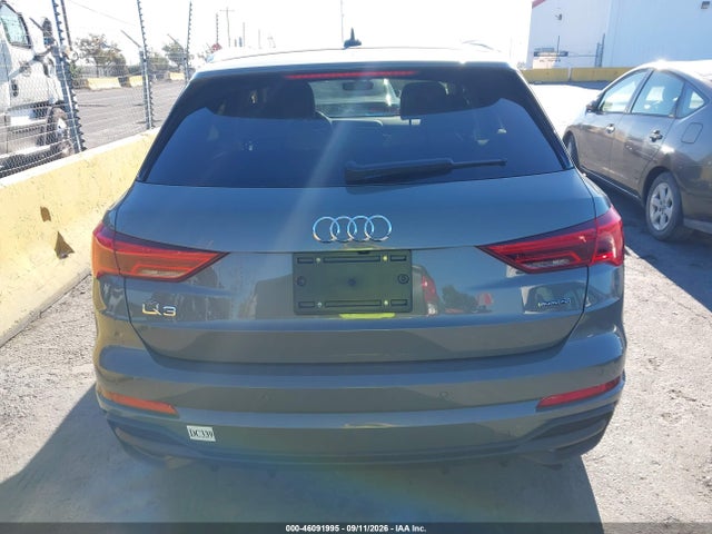 Продаж на аукціоні авто 2023 Audi Q3 Premium Plus 45 Tfsi S Line Quattro Tiptronic, vin: WA1EECF36P1067761, номер лоту: 46091995