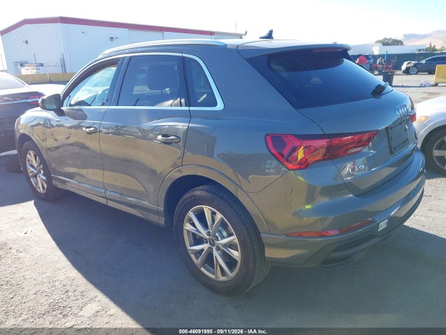 Продаж на аукціоні авто 2023 Audi Q3 Premium Plus 45 Tfsi S Line Quattro Tiptronic, vin: WA1EECF36P1067761, номер лоту: 46091995