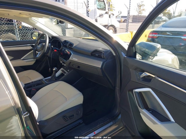Продаж на аукціоні авто 2023 Audi Q3 Premium Plus 45 Tfsi S Line Quattro Tiptronic, vin: WA1EECF36P1067761, номер лоту: 46091995