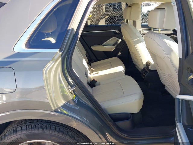 Продаж на аукціоні авто 2023 Audi Q3 Premium Plus 45 Tfsi S Line Quattro Tiptronic, vin: WA1EECF36P1067761, номер лоту: 46091995