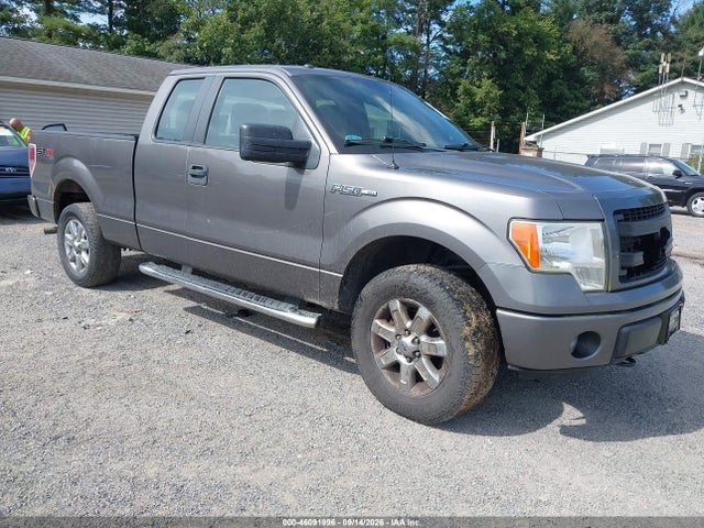 Aukcja sprzedaży 2013 Ford F-150 Stx, vin: 1FTEX1EM6DFD97400, numer aukcji: 46091996