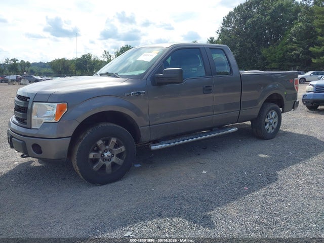 46091996 :رقم المزاد ، 1FTEX1EM6DFD97400 vin ، 2013 Ford F-150 Stx مزاد بيع