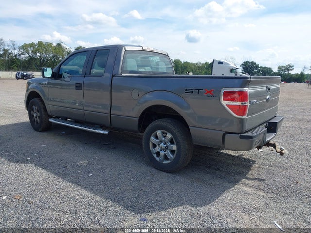 46091996 :رقم المزاد ، 1FTEX1EM6DFD97400 vin ، 2013 Ford F-150 Stx مزاد بيع