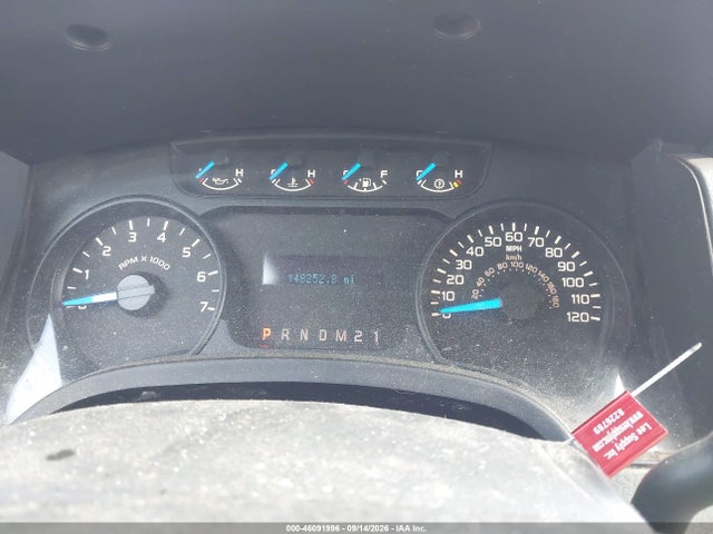 46091996 :رقم المزاد ، 1FTEX1EM6DFD97400 vin ، 2013 Ford F-150 Stx مزاد بيع