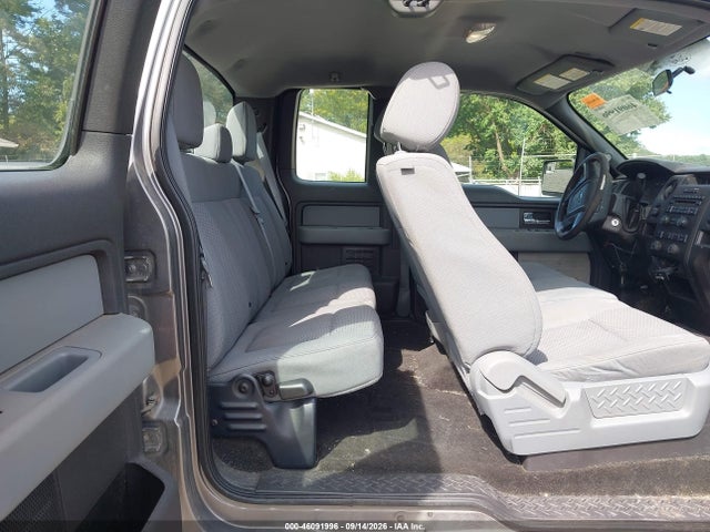 46091996 :رقم المزاد ، 1FTEX1EM6DFD97400 vin ، 2013 Ford F-150 Stx مزاد بيع