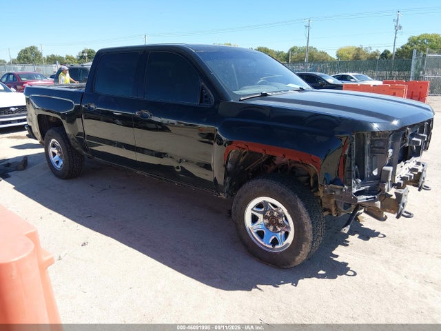 Продажа на аукционе авто 2015 Chevrolet Silverado 1500 Wt, vin: 3GCUKPEC5FG255657, номер лота: 46091998