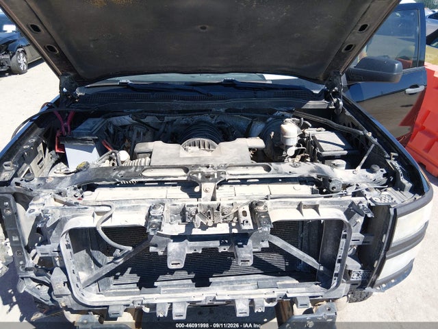 Chevrolet Silverado 1500 Wt 2015 3GCUKPEC5FG255657 Image 10
